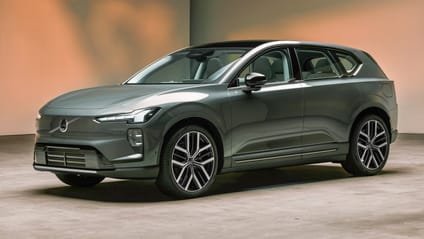 Volvo EX60