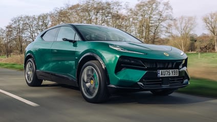 Lotus Eletre X-Hybrid