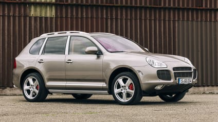 Porsche Cayenne (first generation)