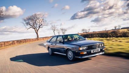 Audi Quattro
