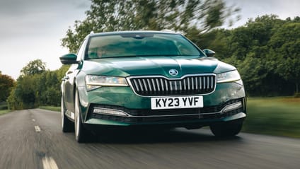 Skoda Superb 280 4x4