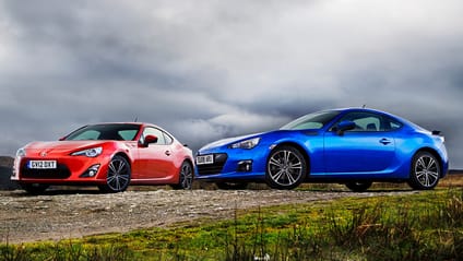 Toyota GT86/Subaru BRZ