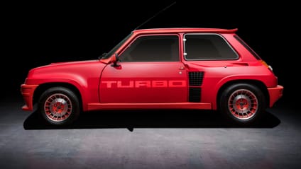 Renault 5 Turbo