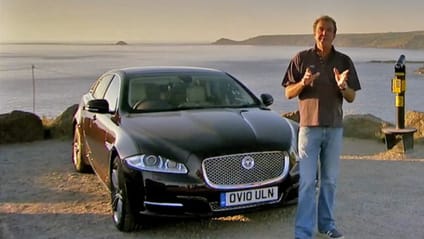 Jag XJ versus God