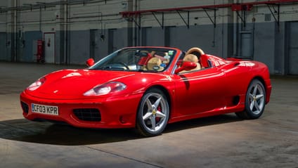 Ferrari 360