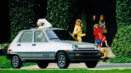 Renault LeCar