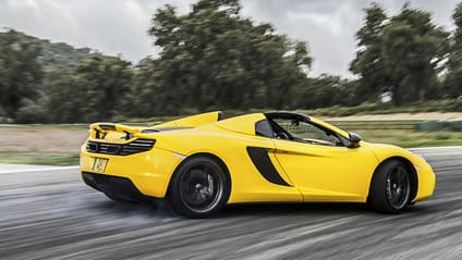 McLaren MP4-12C