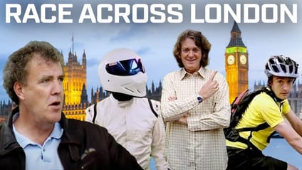 Race across London