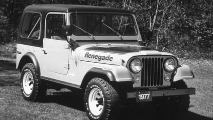 Jeep CJ-7