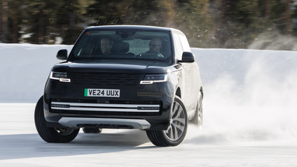 Range Rover EV