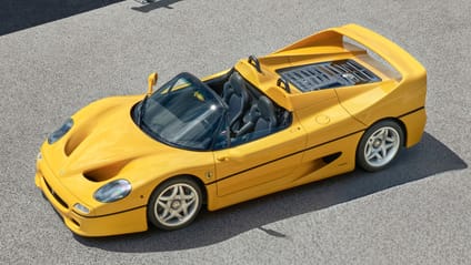 Ferrari F50