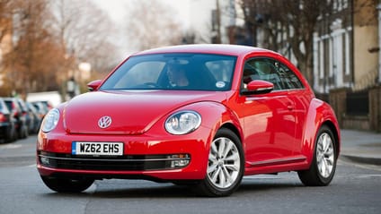 Volkswagen New Beetle