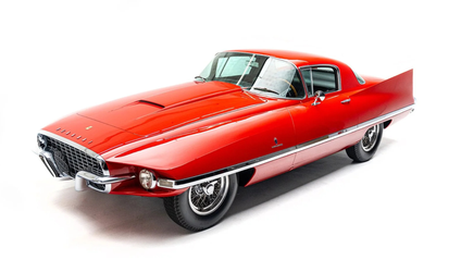 Ferrari Superamerica 410 Ghia