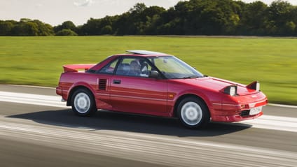 Toyota MR2