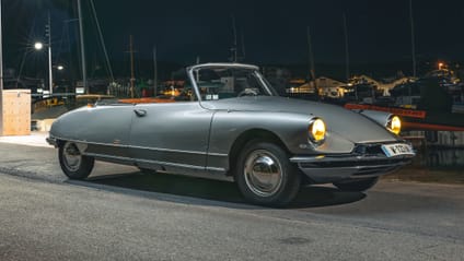 Citroen DS