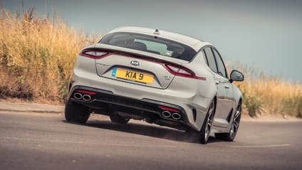 Kia Stinger GT