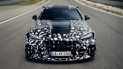Mercedes-AMG CLE ‘Mythos’
