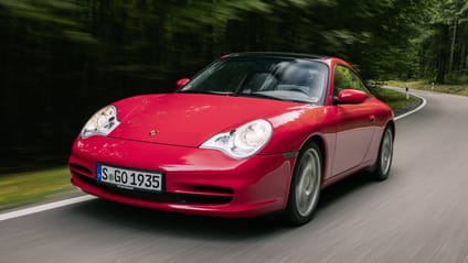 Porsche 911 (996)