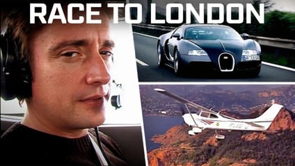 Veyron vs Captain Slow Airways