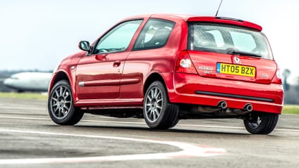 Renault Clio 182 Trophy