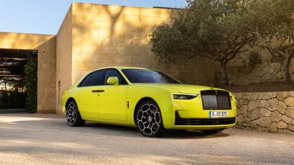 Rolls-Royce Ghost
