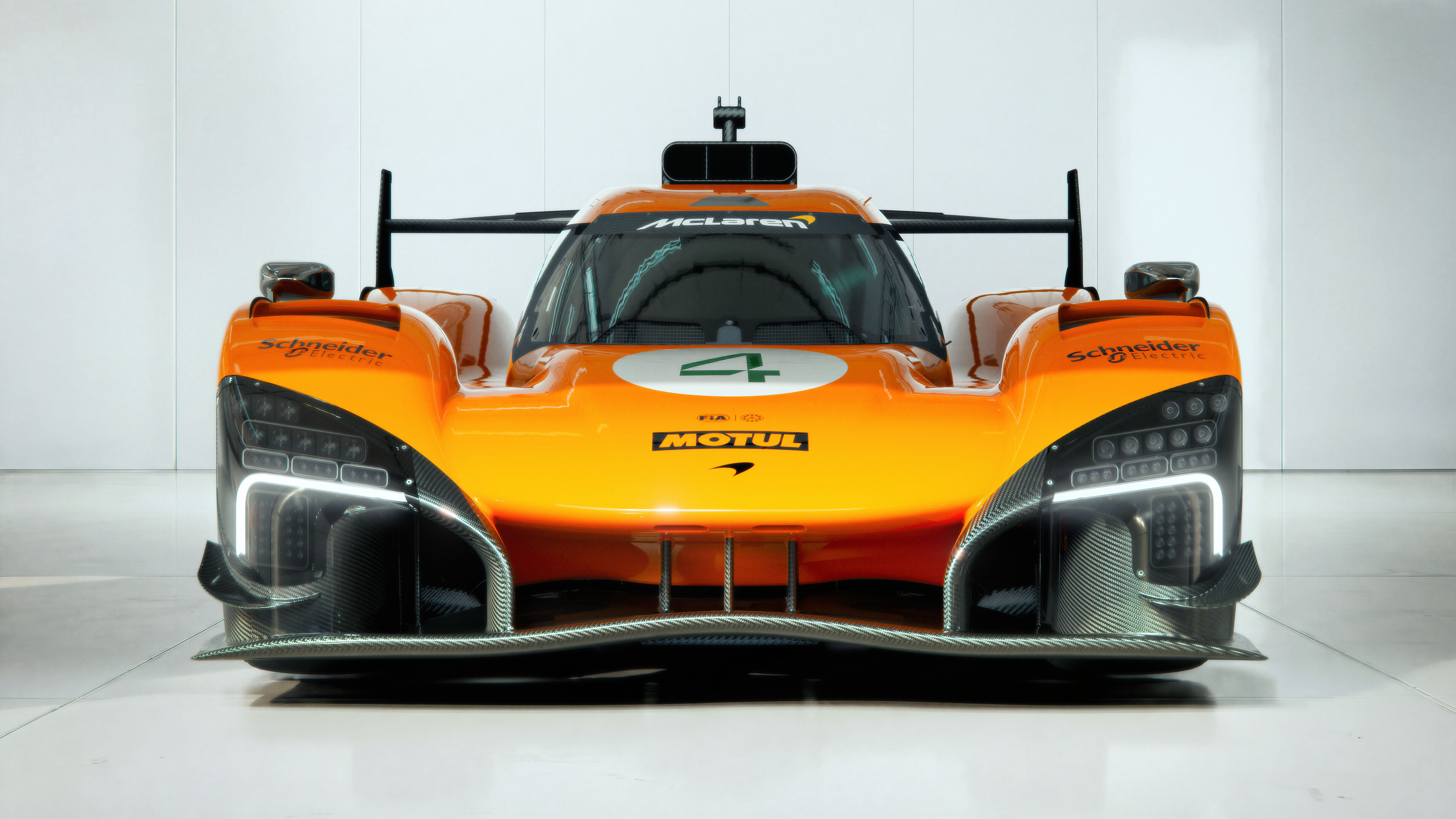 McLaren MCL-HY revealed