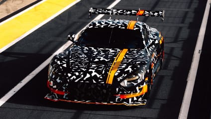 Mercedes-AMG GT Black Series