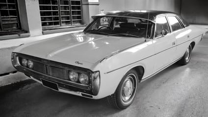 Chrysler by Chrysler