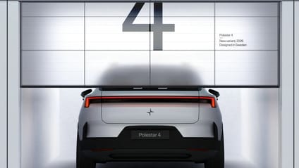 Polestar 4 ‘Estate’