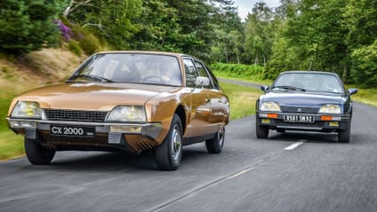 Citroen CX