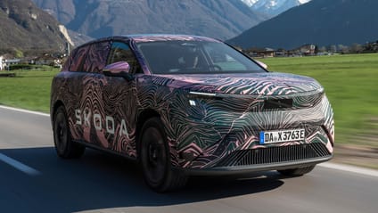 Skoda Peaq