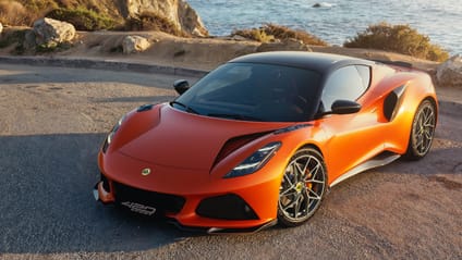Lotus Emira update