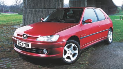 Peugeot 306 GTi-6