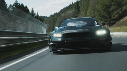 Ford Mustang GTD Competition