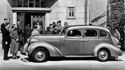Studebaker Dictator