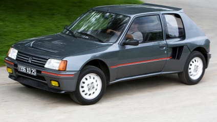 Peugeot 205 T16