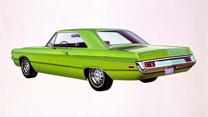 Dodge Dart Swinger