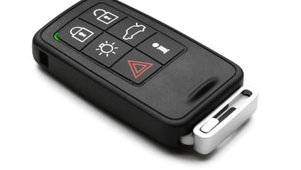 Volvo heartbeat sensor