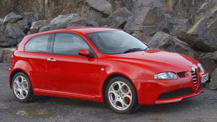 Alfa Romeo 147 GTA