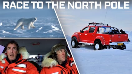 The Race to the North Pole