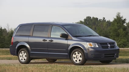 Dodge Caravan