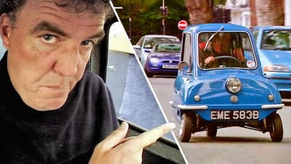 The World’s Smallest Car