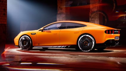 Mercedes-AMG GT 4 Door