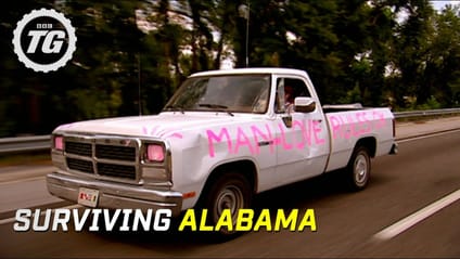 That Alabama Incident