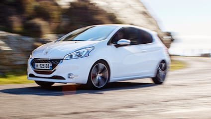 Peugeot 208 GTi by Peugeot Sport