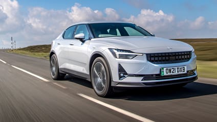 Polestar 2 second-gen