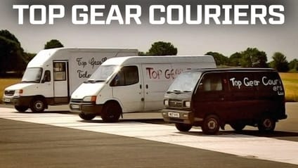 A Sensible White Van Challenge
