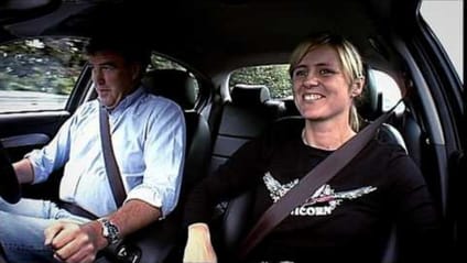 Jaguar XJ vs the Nurburgring