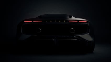 Lotus Type 135