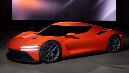Genesis Magma GT